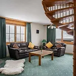 Touristen-chalet Loèche-les-Bains