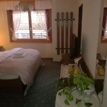 Otel Touristen-chalet