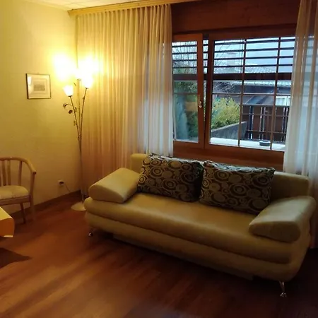 מלון Touristen-chalet 3*