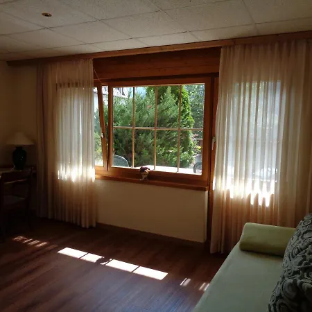 Otel Touristen-chalet 3*