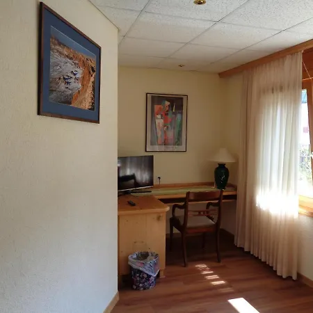 Otel Touristen-chalet