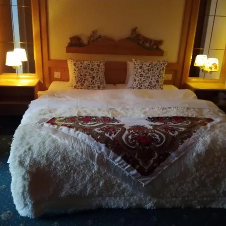 Otel Touristen-chalet Leukerbad