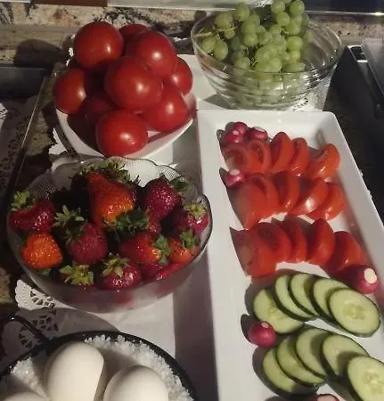 Touristen-chalet Hotel 3*