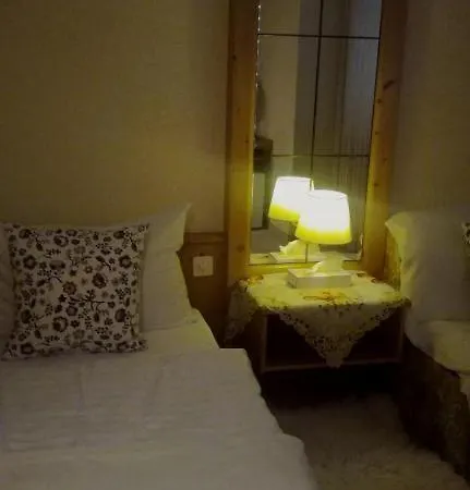 Otel Touristen-chalet Leukerbad