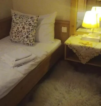 Otel Touristen-chalet