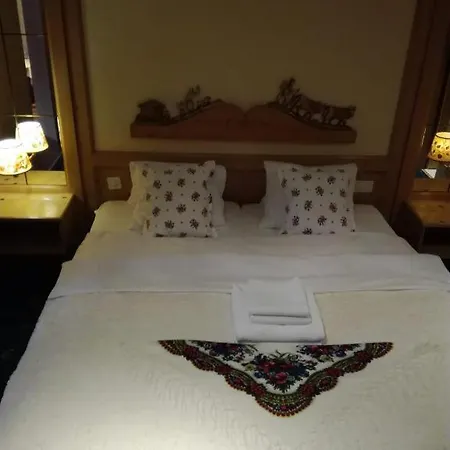 Touristen-chalet Hotel Leukerbad