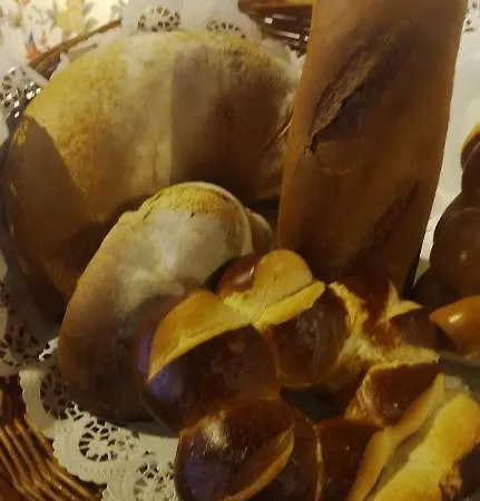 Touristen-chalet Leukerbad