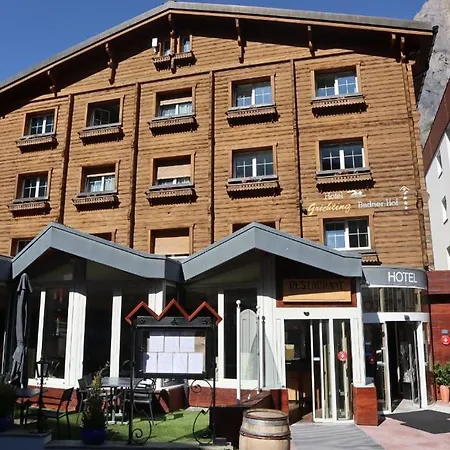 Touristen-chalet Leukerbad