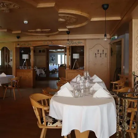 Touristen-chalet Otel Leukerbad