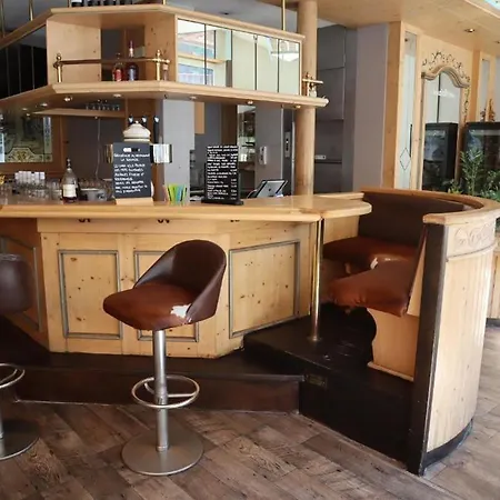 Touristen-chalet 3* Leukerbad