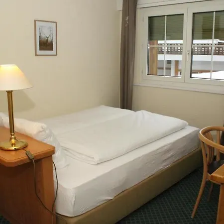 Touristen-chalet Otel Leukerbad