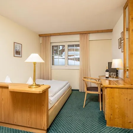 Touristen-chalet Leukerbad