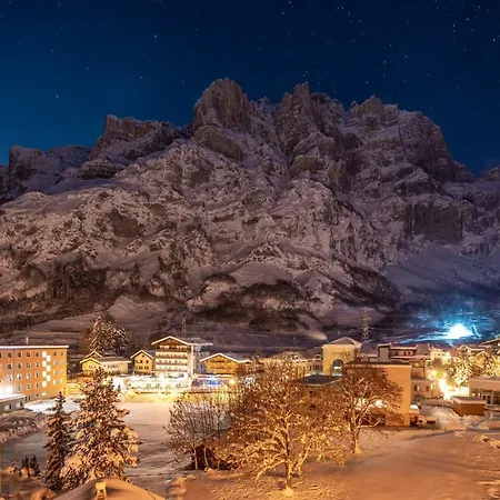 Touristen-chalet Otel Leukerbad