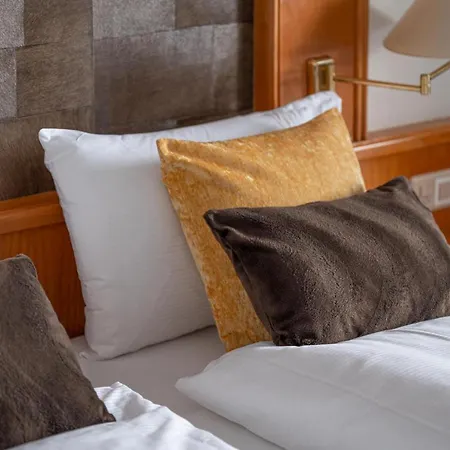 Otel Touristen-chalet