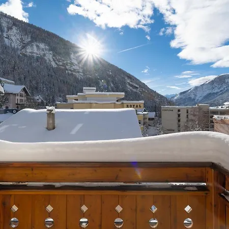 Otel Touristen-chalet 3*