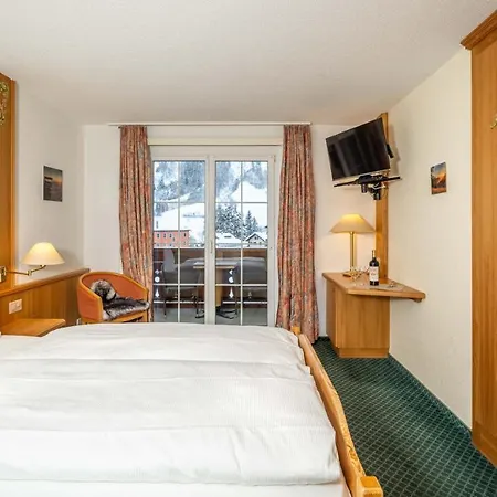 Touristen-chalet Otel 3*