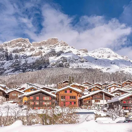 Touristen-chalet Otel 3*