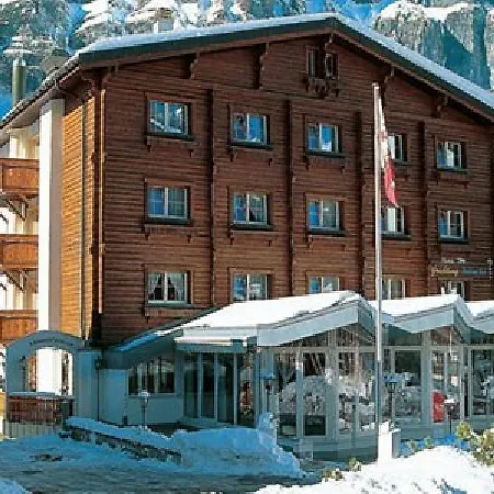 Touristen-chalet 3* Leukerbad