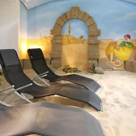 Otel Touristen-chalet 3*
