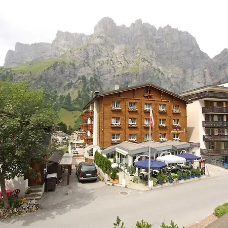 Touristen-chalet Hotel 3*