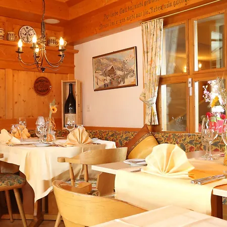 Touristen-chalet Otel