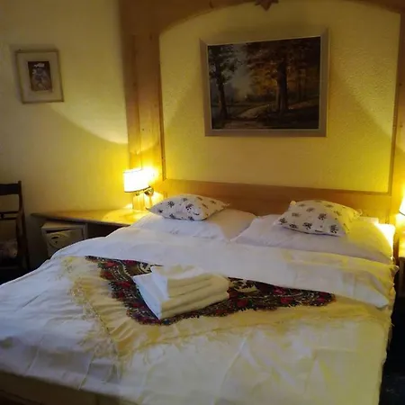 Otel Touristen-chalet Leukerbad