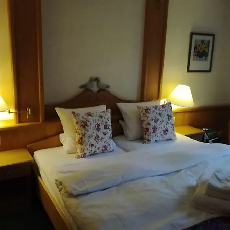 Otel Touristen-chalet Leukerbad