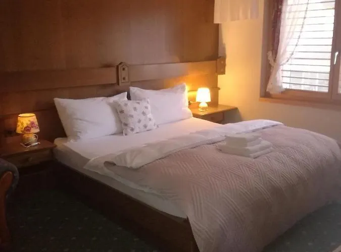 Touristen-chalet