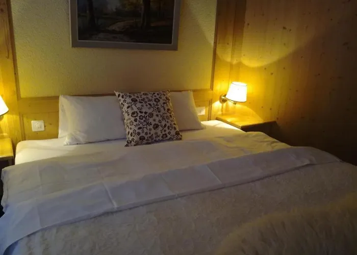 Touristen-chalet 3* Leukerbad