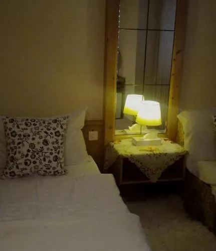 Hotel Touristen-chalet Leukerbad