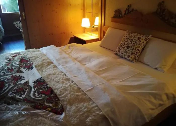 Touristen-chalet 3* Leukerbad