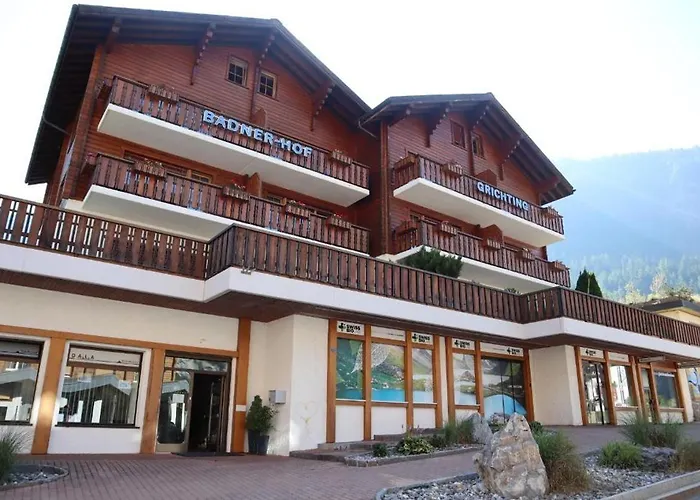 Touristen-chalet