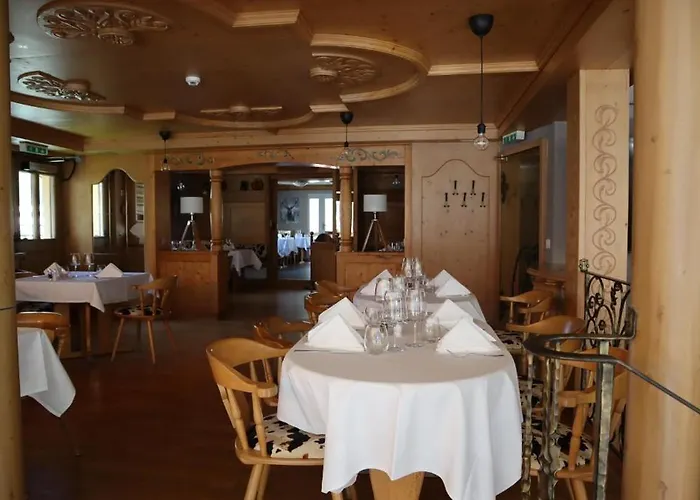 Touristen-chalet Hotel Leukerbad
