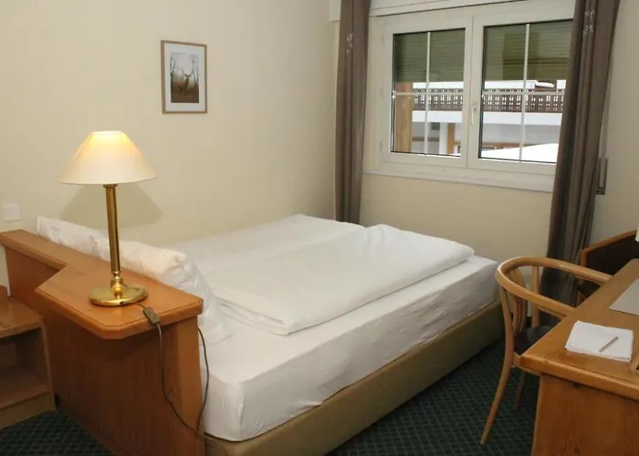 Touristen-chalet Hotel Leukerbad