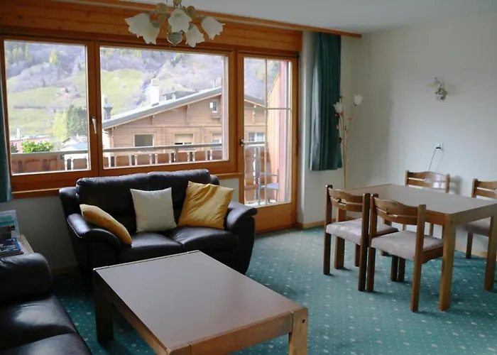 Touristen-chalet