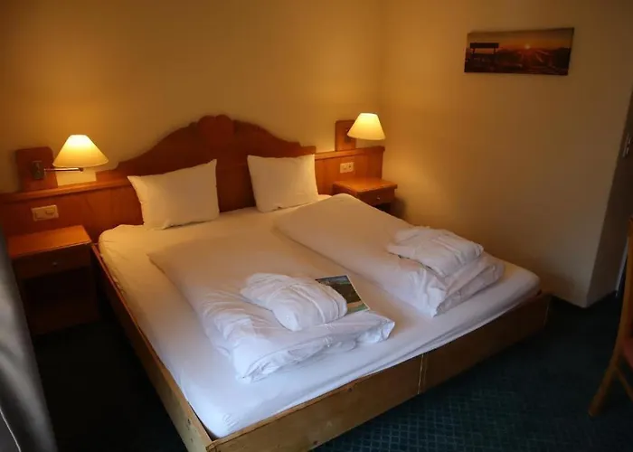 Touristen-chalet