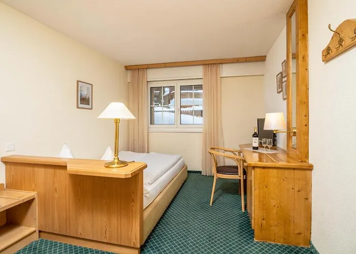 Touristen-chalet Leukerbad