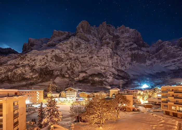 Touristen-chalet Hotel Leukerbad
