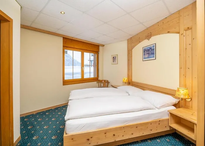 Hotel Touristen-chalet 3*