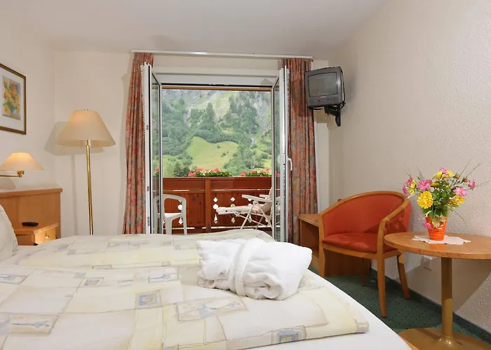 Hotel Touristen-chalet