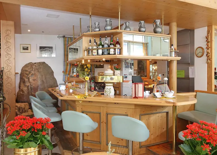 Touristen-chalet