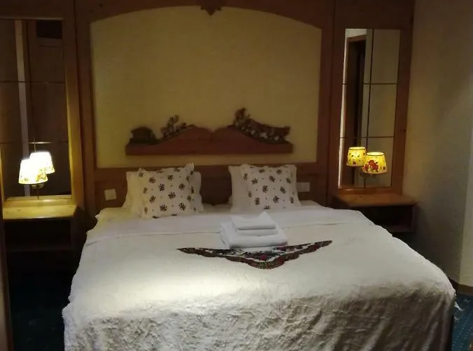 Touristen-chalet 3*