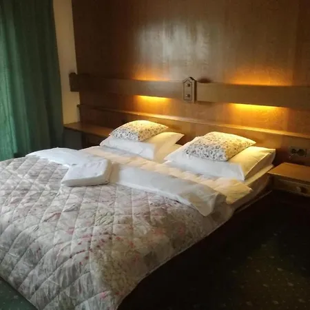 Touristen-chalet 로이커바드