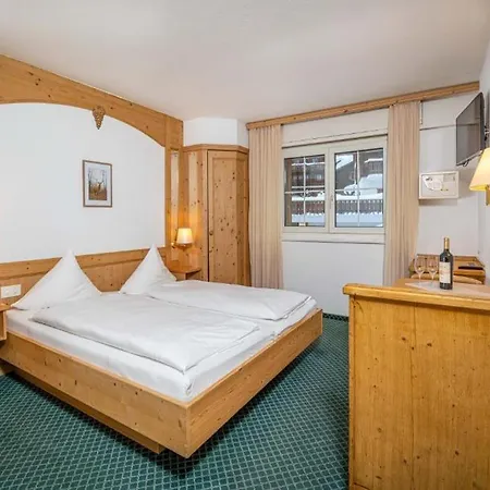 Touristen-chalet 3* 로이커바드