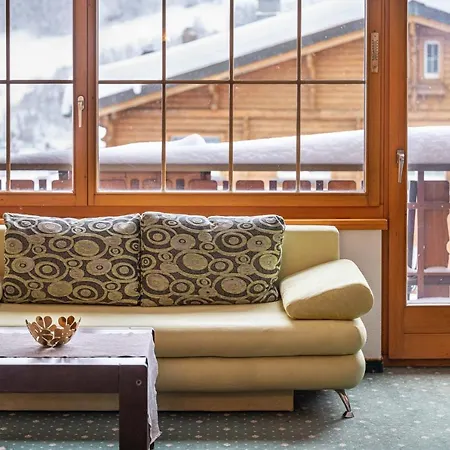 Touristen-chalet 3* 로이커바드