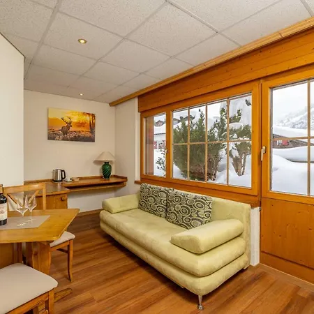 Touristen-chalet 3* 로이커바드