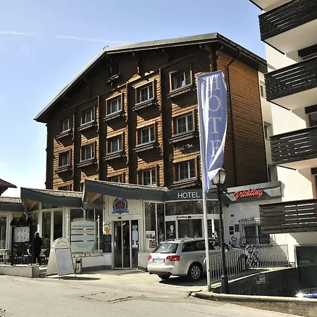 Touristen-chalet 호텔