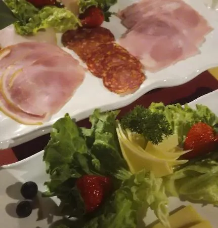 Touristen-chalet 3* Leukerbad