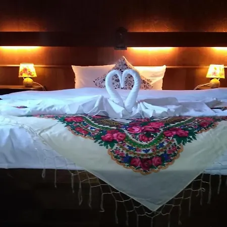 Touristen-chalet Ξενοδοχείο Leukerbad