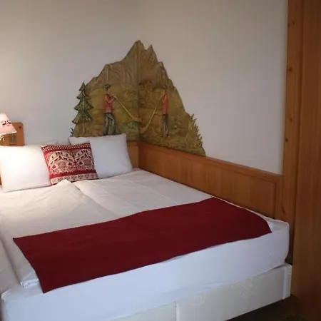 Touristen-chalet Leukerbad